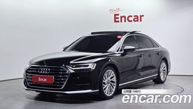 Audi A8 (D5) — 1
