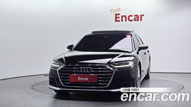 Audi A8 (D5) 2