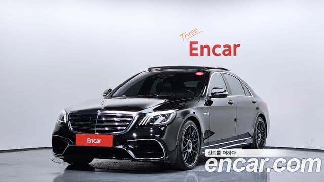 Mercedes-Benz S-Class W222 — 1