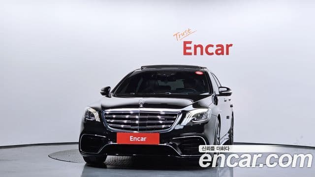 Mercedes-Benz S-Class W222 2