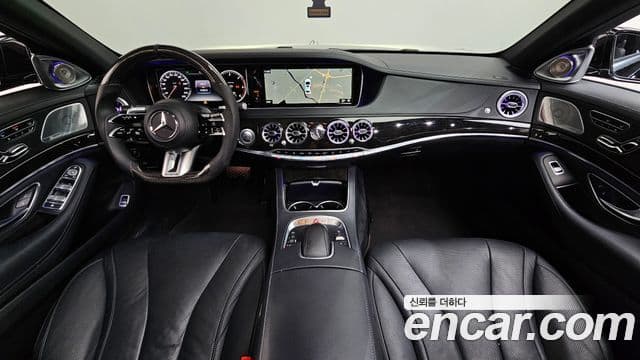 Mercedes-Benz S-Class W222 4