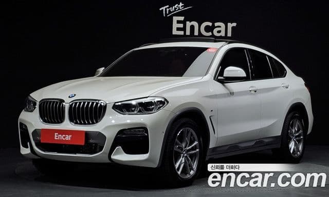 BMW X4 (G02)