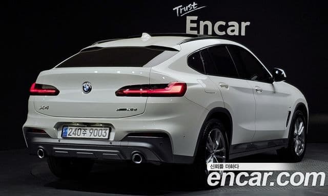 BMW X4 (G02) 2