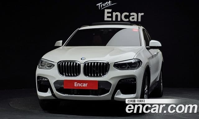 BMW X4 (G02) 3