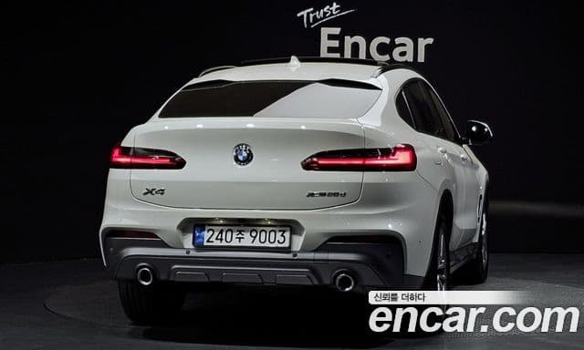 BMW X4 (G02) 4