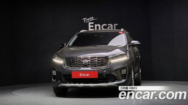 Kia The New Sorento 3