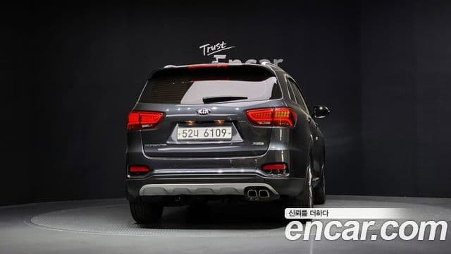 Kia The New Sorento 4