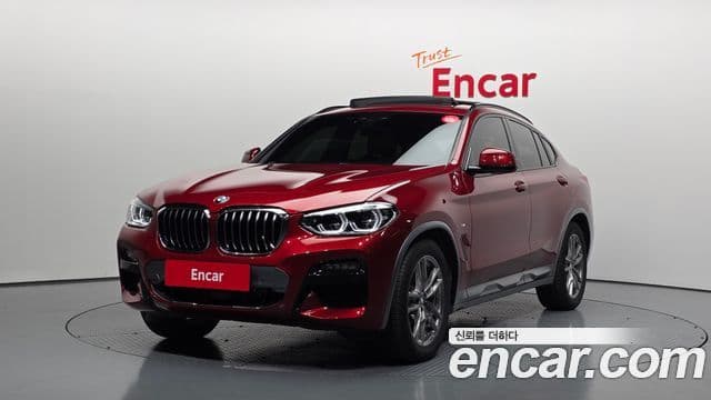 BMW X4 (G02)