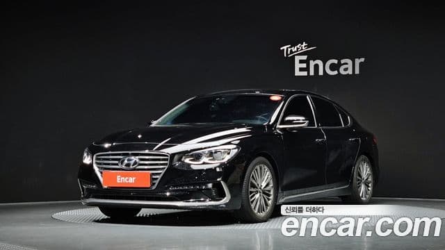 Hyundai Grandeur IG 1