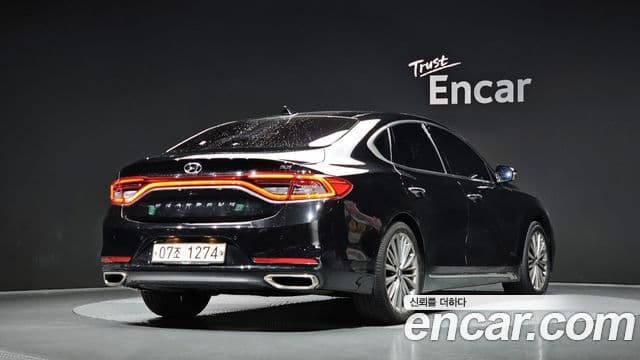 Hyundai Grandeur IG 2
