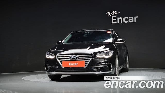 Hyundai Grandeur IG 3