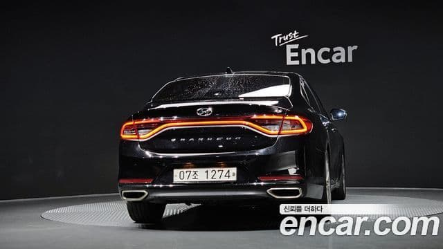 Hyundai Grandeur IG 4