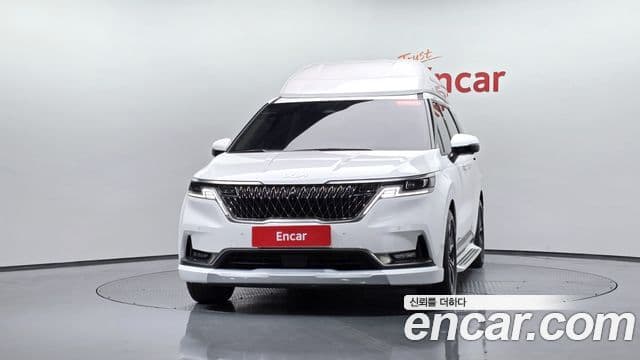 Kia Carnival 4th Gen 2