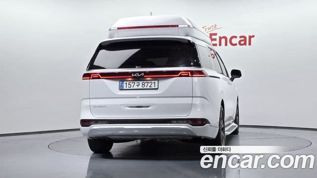 Kia Carnival 4th Gen 3