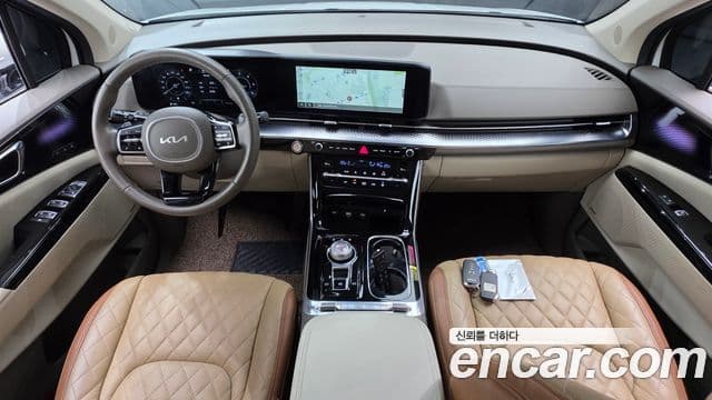 Kia Carnival 4th Gen 4