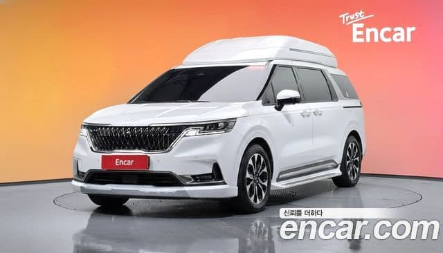 Kia Carnival 4th Gen — 1