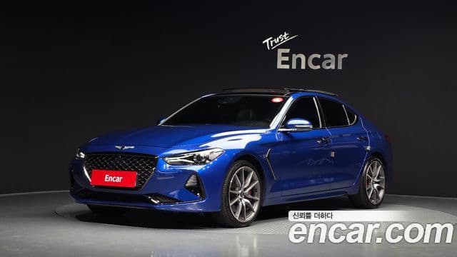 Genesis G70