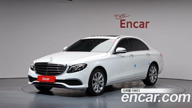 Mercedes-Benz E-Class W213 — 1