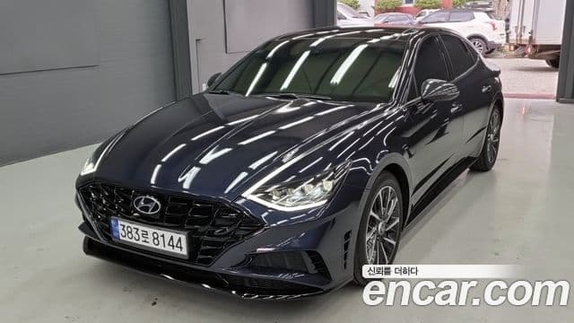 Hyundai Sonata (DN8)