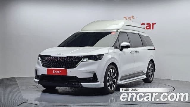 Kia Carnival 4th Gen 1