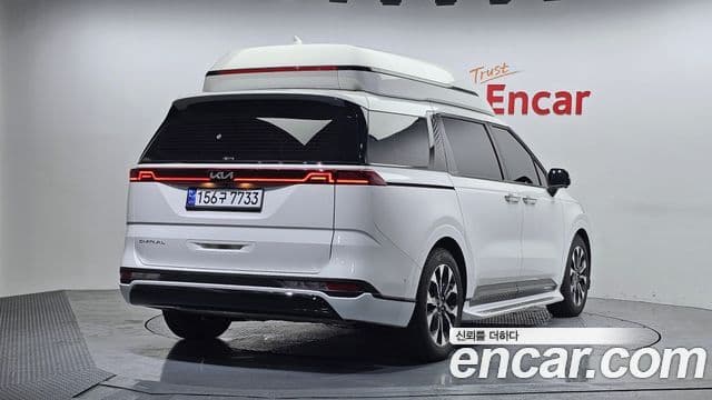 Kia Carnival 4th Gen 2