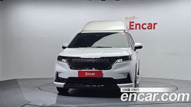 Kia Carnival 4th Gen 3