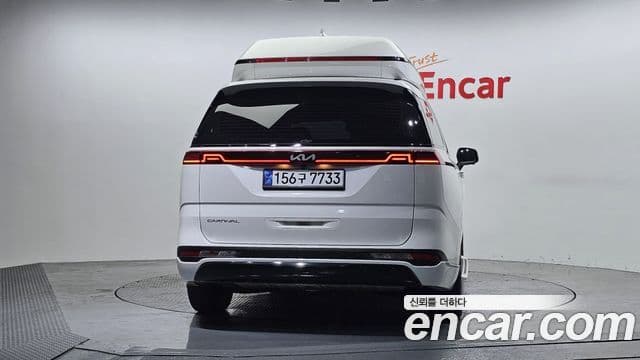 Kia Carnival 4th Gen 4