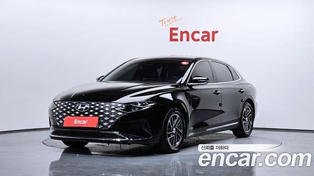Hyundai The New Grandeur IG 1