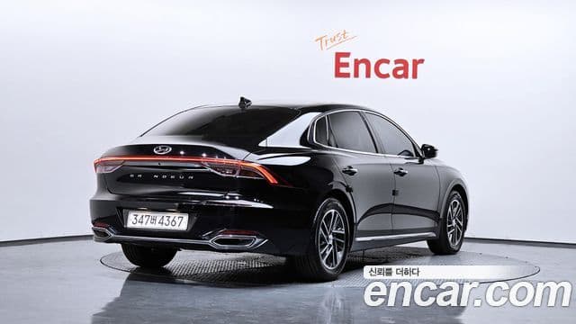 Hyundai The New Grandeur IG 2