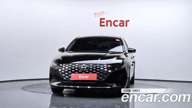 Hyundai The New Grandeur IG 3
