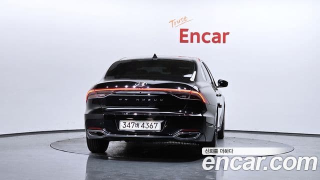 Hyundai The New Grandeur IG 4