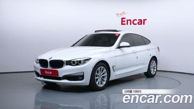 BMW 3 Series GT (F34) 1
