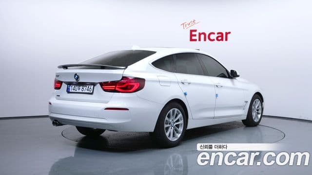 BMW 3 Series GT (F34) 2