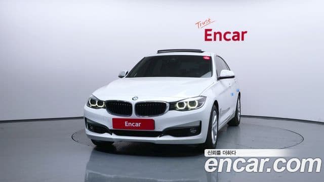 BMW 3 Series GT (F34) 3