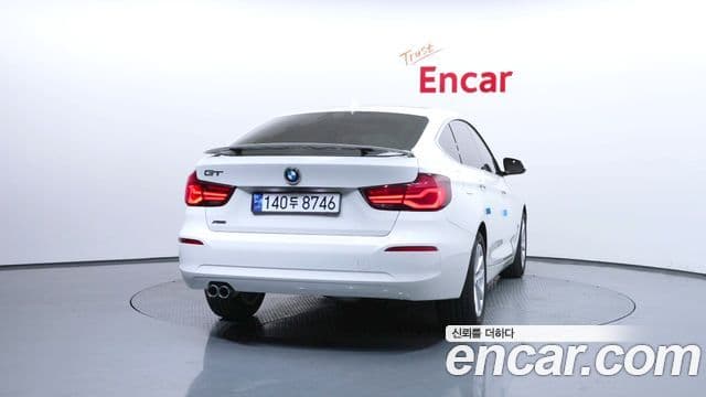BMW 3 Series GT (F34) 4