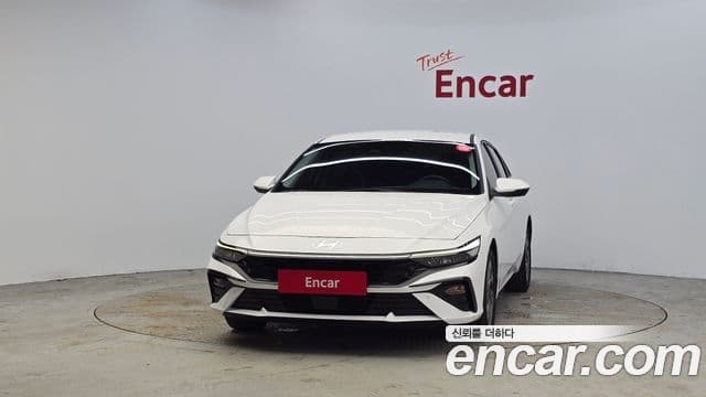 Hyundai The New Avante (CN7) 3