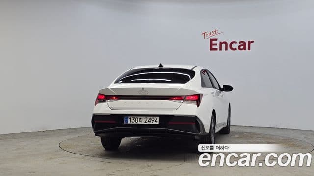 Hyundai The New Avante (CN7) 4