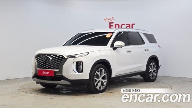 Hyundai Palisade 1
