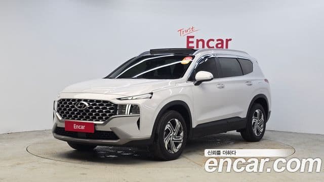 Hyundai The New Santa Fe 1