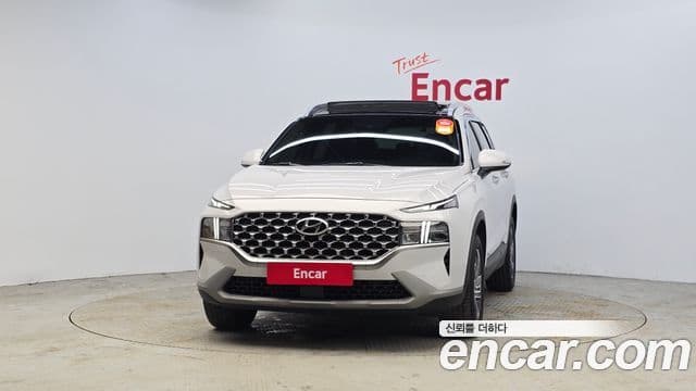 Hyundai The New Santa Fe 3