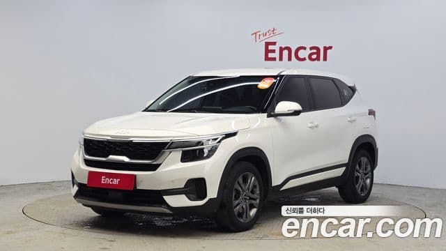 Kia Seltos 1