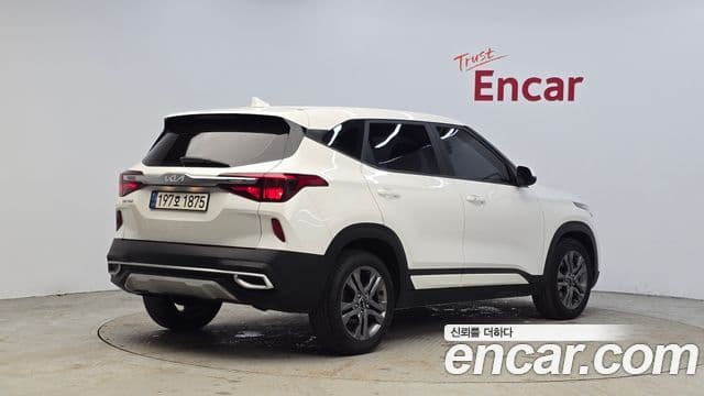 Kia Seltos 2