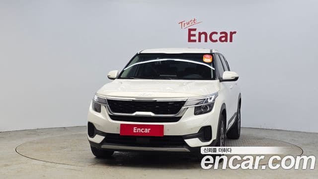 Kia Seltos 3