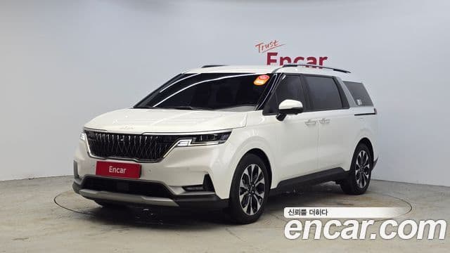Kia Carnival 4th Gen 1