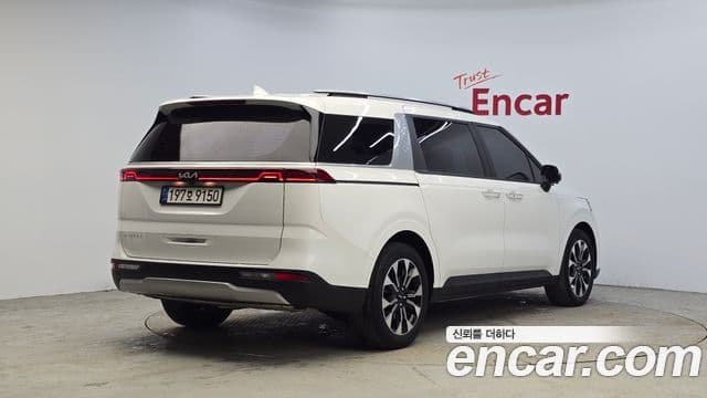Kia Carnival 4th Gen 2