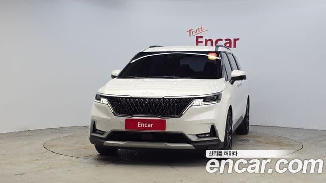 Kia Carnival 4th Gen 3