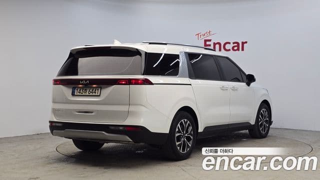 Kia Carnival 4th Gen 2
