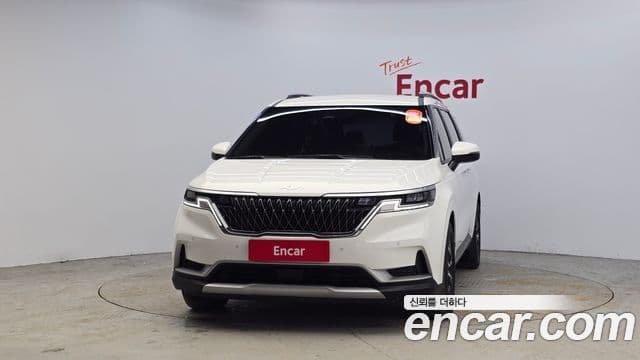 Kia Carnival 4th Gen 3