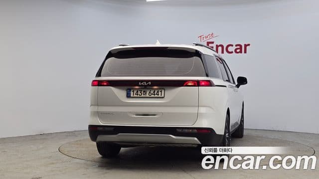 Kia Carnival 4th Gen 4