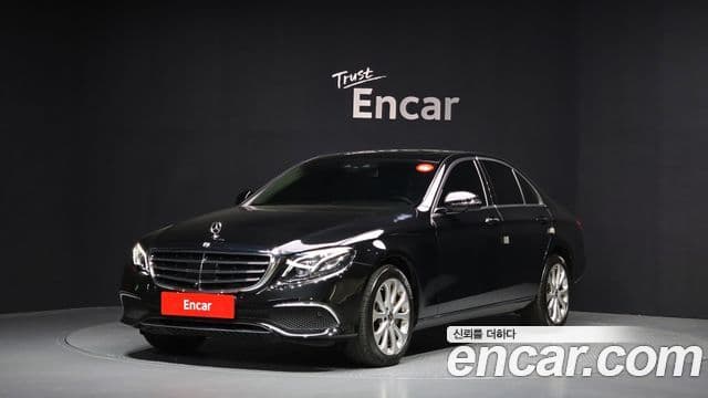 Mercedes-Benz E-Class W213